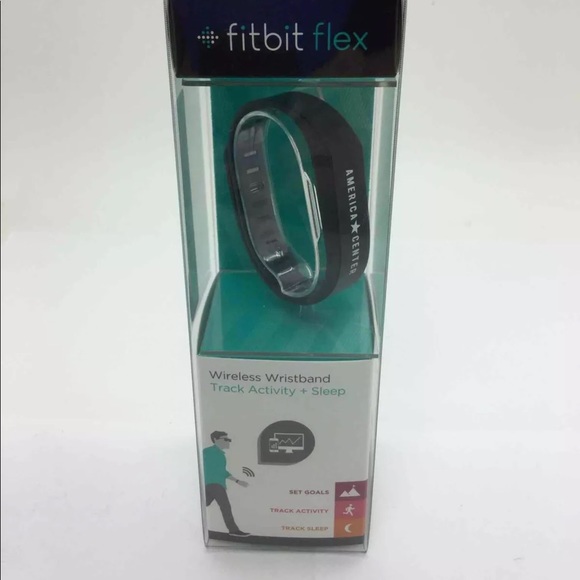 Fitbit Flex Track Activity/Sleep Health Watch NIB - Picture 1 of 2